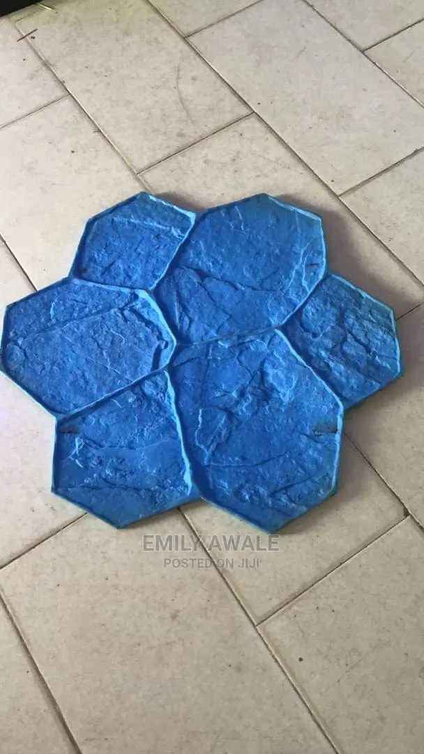 Concrete Stamp And Rent Materials