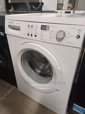 Bosch Washing Machine