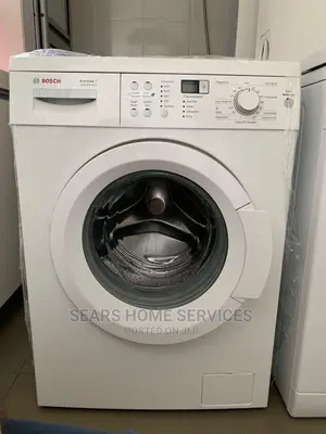 Bosch Washing Machine