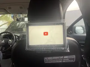 Android Screen Headrest Monitor