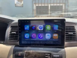Corolla S Android 2003-07