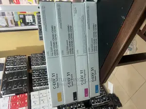 Canon Exv 51 Toner Cartridge