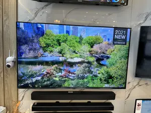 Perfect and Elegant Design LG Nanocell 50NANO756 UHD 