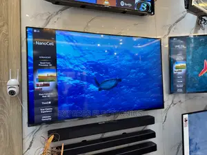 Powerful Dynamic Nanocell LG 50NANO813 UHD Smart Tv