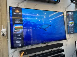 50NANO813 LG Elegant and Perfect Design UHD Smart Tv