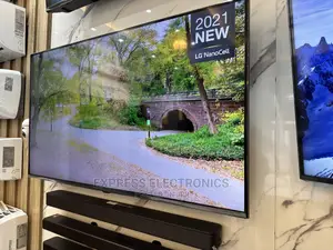 LG 55NANO756 Perfect  and Elegant Design Nanocell UHD 