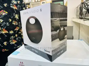 Onyx 6 Perfect and Elegant Design Bluetooth Speaker