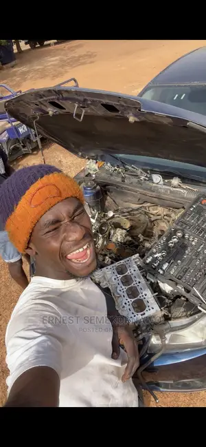 Chevy Cruze Mechanic