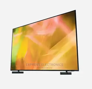 Dynamic Powerful and Clear Image Samsung UHD 85au8000