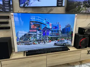 Perfect and Elegant Design Samsung UHD 65AU8000 Tv