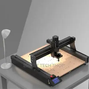 TTC450 CNC Router Machine 3D Cutting and Engraving Machine