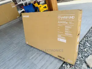 Au9000 UHD Powerful Dynamic Clear Image 50”Samsung Tv
