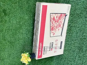 Perfect  and Elegant Design HD Sharp 32”Tv