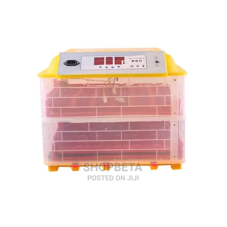 New 2023 EGG INCUBATOR 56 Eggs