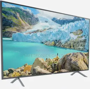 Samsung 75 Inch Uhd Hdr Smart LED TV (Ua75au7172