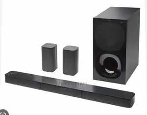 400W 5.1ch Home Cinema Soundbar System | HT-S20R
