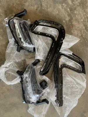 Hyundai Elantra 2017 Fog Lights