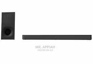 Sony HT-S400 2.1ch Soundbar With Powerful Wireless Subwoofer