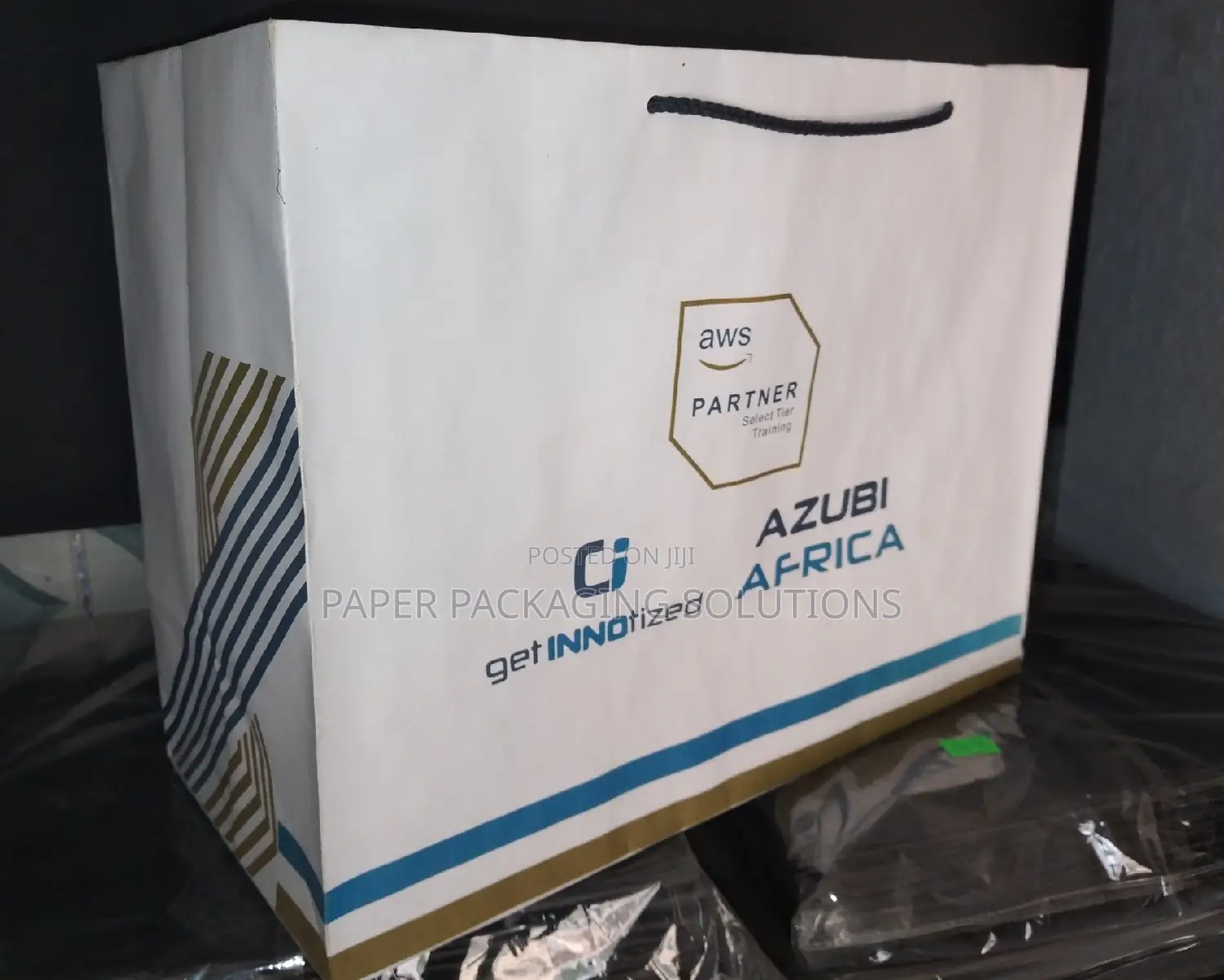 Branding of Bags and Souvenirs