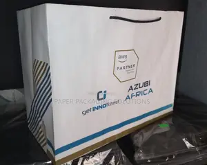 Branding of Bags and Souvenirs