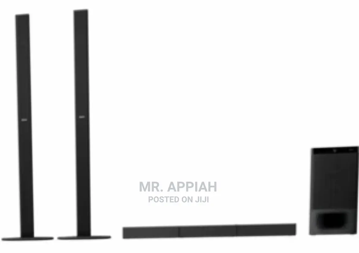 Home Cinema Soundbar System With Bluetooth | HT-S700RF