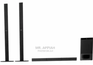 Home Cinema Soundbar System With Bluetooth | HT-S700RF