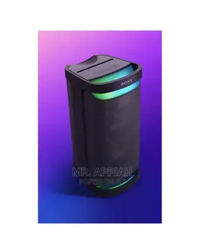 SONY SRS-XP700 Portable Bluetooth Speaker - Black