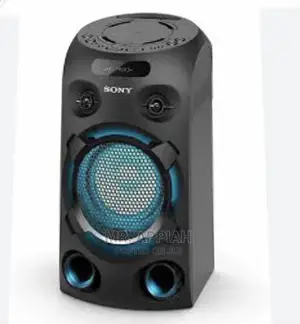 Sony MHC-V02 High Power Audio System