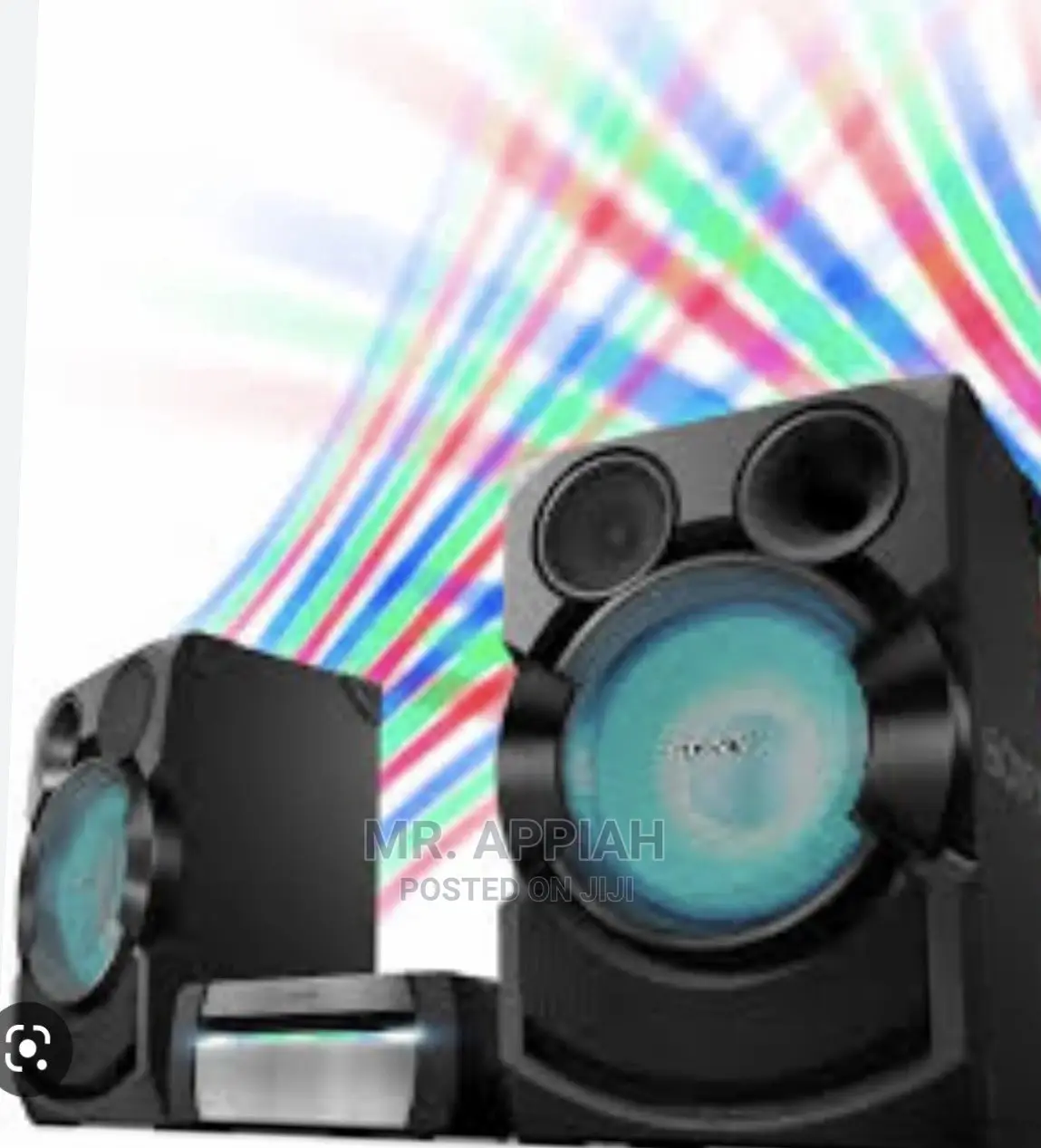 Sony HCDSHAKEX70 SSSHAKEX70 Home System