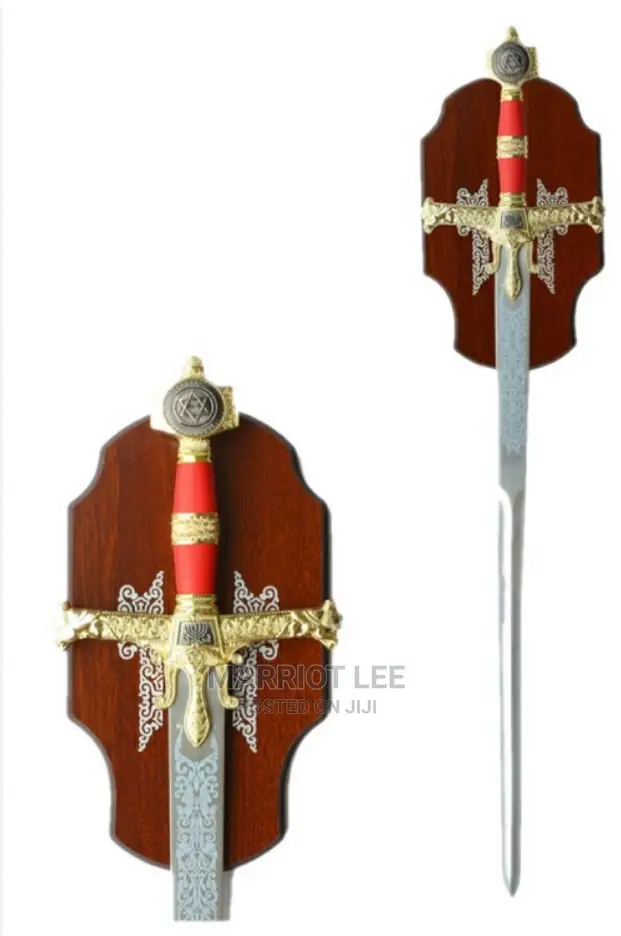 King Solomon Sword