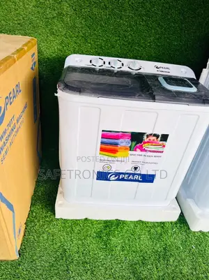 Pearl 12KG Twin Tub Washing Machine Semi Automatic