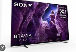 Sony 55” OLED Smart TV - 55A8H