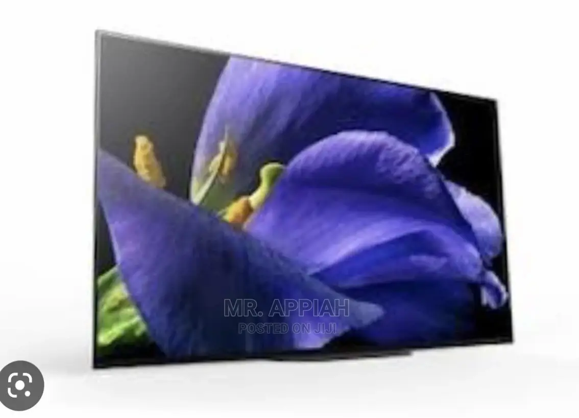 Exclusive Sony Oled Smart 65A9G Uhd Plus DSTV