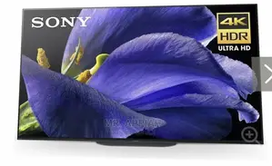 Exclusive Sony Oled Smart 65A9G Uhd Plus DSTV