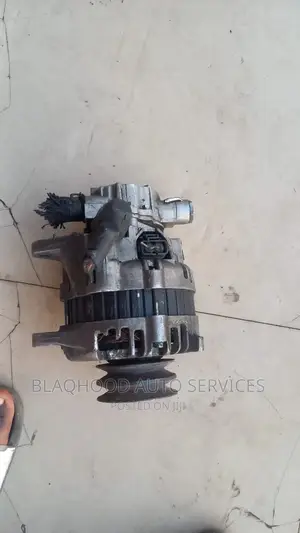 Mitsubishi Pajero Tested Alternator Available