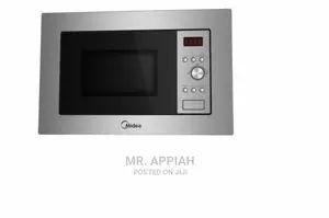 Midea 17ltr Solo Microwave – Am717bs7