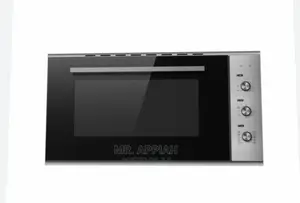 Midea 93M90D0 Stainless Electric Built-In-Oven 93L
