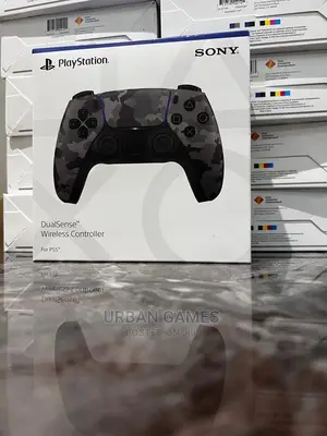 Ps5 Controller Camouflage Color Sealed