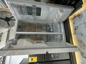 GC-X257CVVV LG Fridge Side by Side Perfect Size for Cabinet