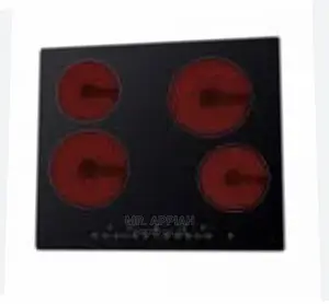 Midea Electric Hob 4 Burner [MC-HF605 ]