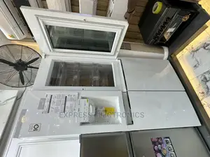 New Model Side by Side Fridge White LG GC-X257CVVV