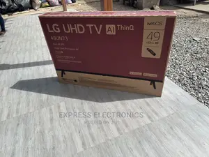 Brand New UN73 Series 49”LG UHD Smart Tv