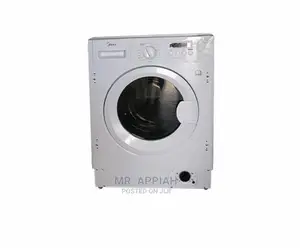 Midea Washing Machine Mfg80-Du1410b/C20e-Eu