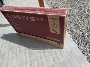  Smart Ultra Modern UHD UN73 49” LG