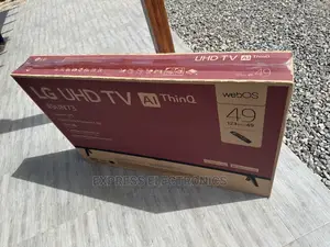  Smart Ultra Modern UHD UN73 49” LG