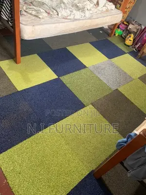 European Tile Carpet