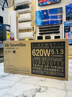 LG Soundbar S80qr