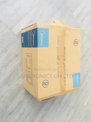 MIDEA 20 Liters Microwave Oven With Grill