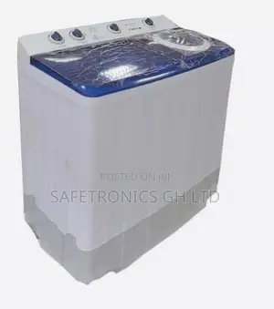 15kg Twin Tub Semi Automatic Washing Machine