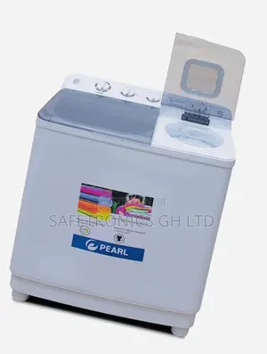 Pearl 12KG Twin Tub Washing Machine Semi Automatic